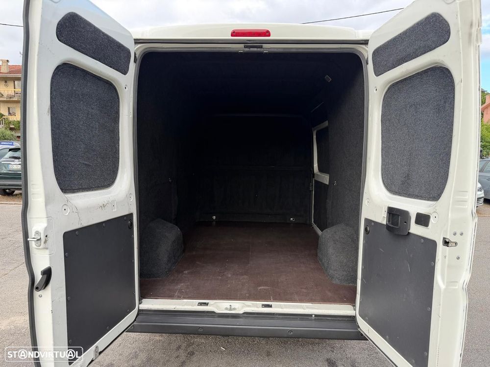 Citroën Jumper 2.2 BlueHDi 30 L1H1 - 9