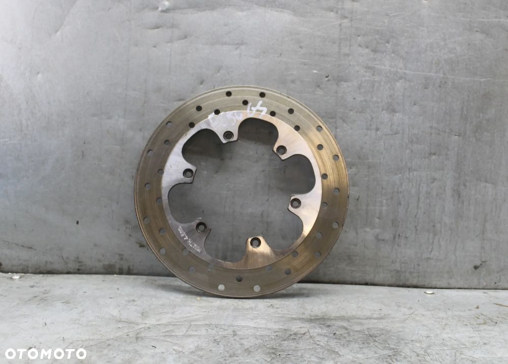 BMW F 650 F650 GS 03r tarcza hamulcowa tył tylna - 1