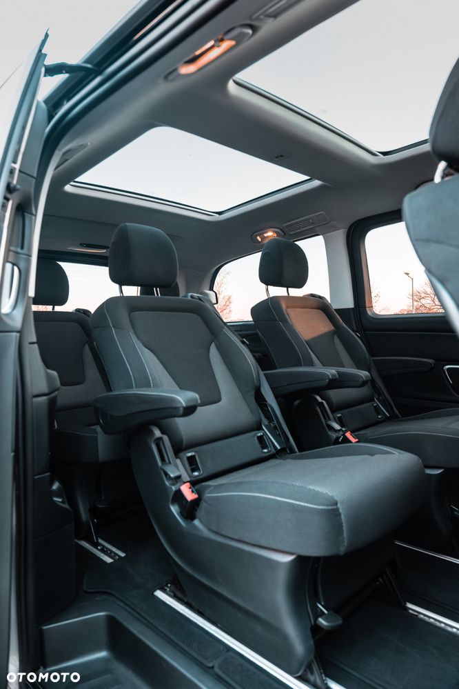 Mercedes-Benz Klasa V 250 d 4-Matic Avantgarde 7G-Tronic (d³ugi) - 23