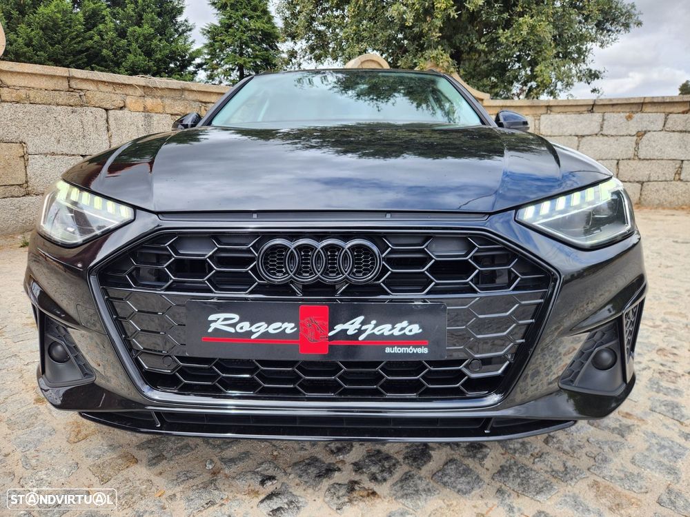 Audi A4 Avant 40 TDI S line S tronic - 7