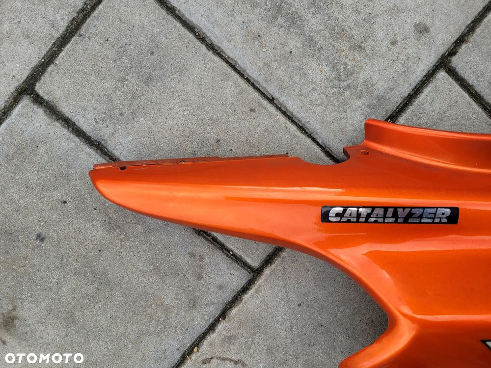 Owiewka, osłona, bok, boczek Yamaha BWS 50 Booster 50 - 2