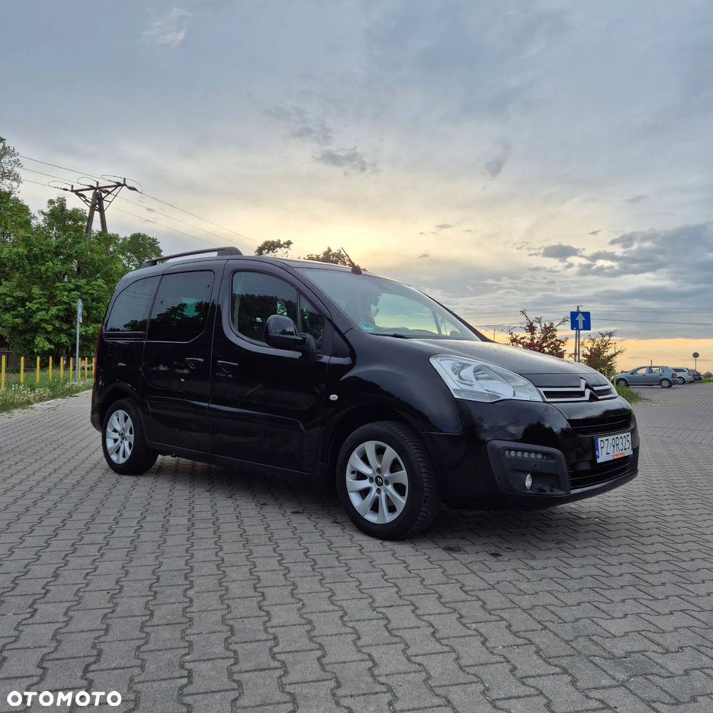 Citroën Berlingo Multispace PureTech 110 SHINE - 1