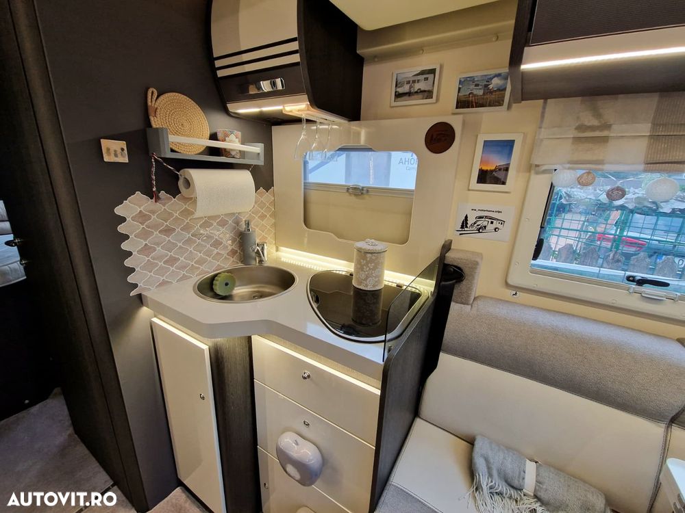 Ford ROLLER TEAM - 5