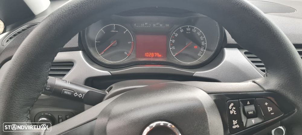 Opel Corsa  1.3 CDTi Dynamic - 8