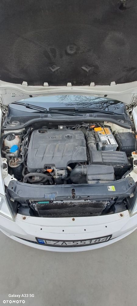 Skoda Octavia 2.0 TDI CR DPF RS - 9