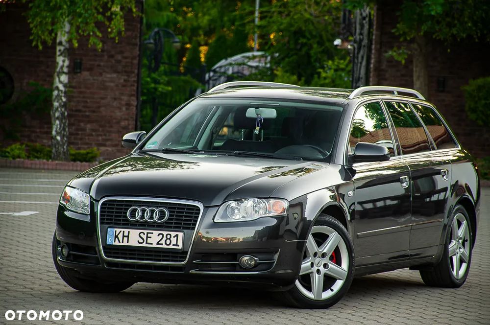 Audi A4 Avant 2.0 TDI DPF Ambiente - 1