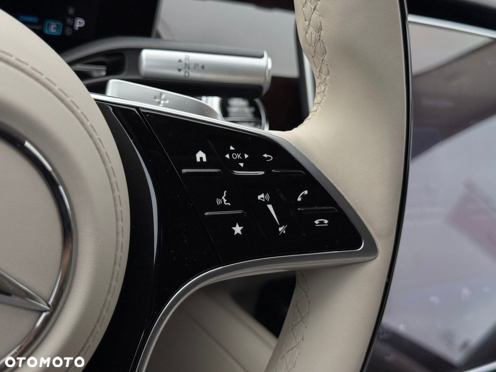 Mercedes-Benz Klasa S 580 4-Matic AMG Line 9G-TRONIC - 20