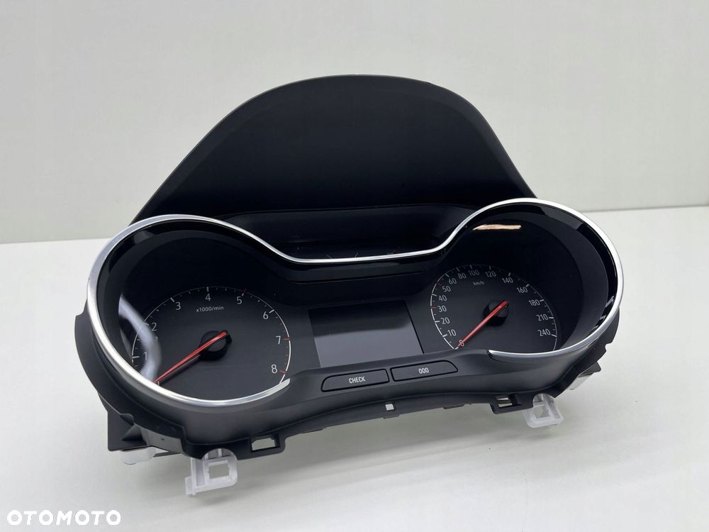 OPEL CROSSLAND X LICZNIK ZEGARY EUROPA 9842123480 - 1