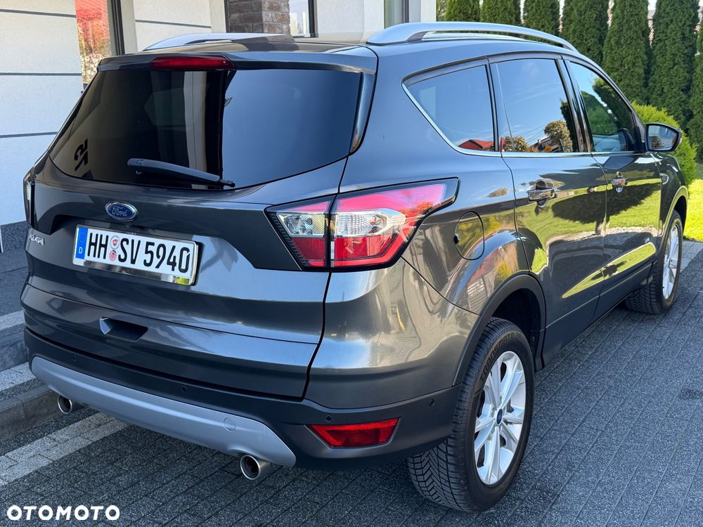 Ford Kuga 2.0 TDCi 4x4 Titanium - 19