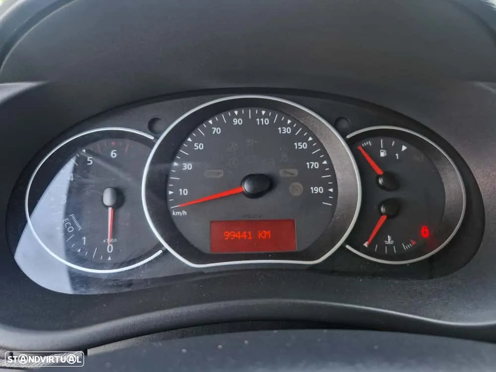 Renault Kangoo 1.5 dCi Confort S/S - 7