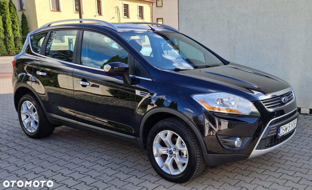 Ford Kuga 2.0 TDCi 4x4 Titanium - 2