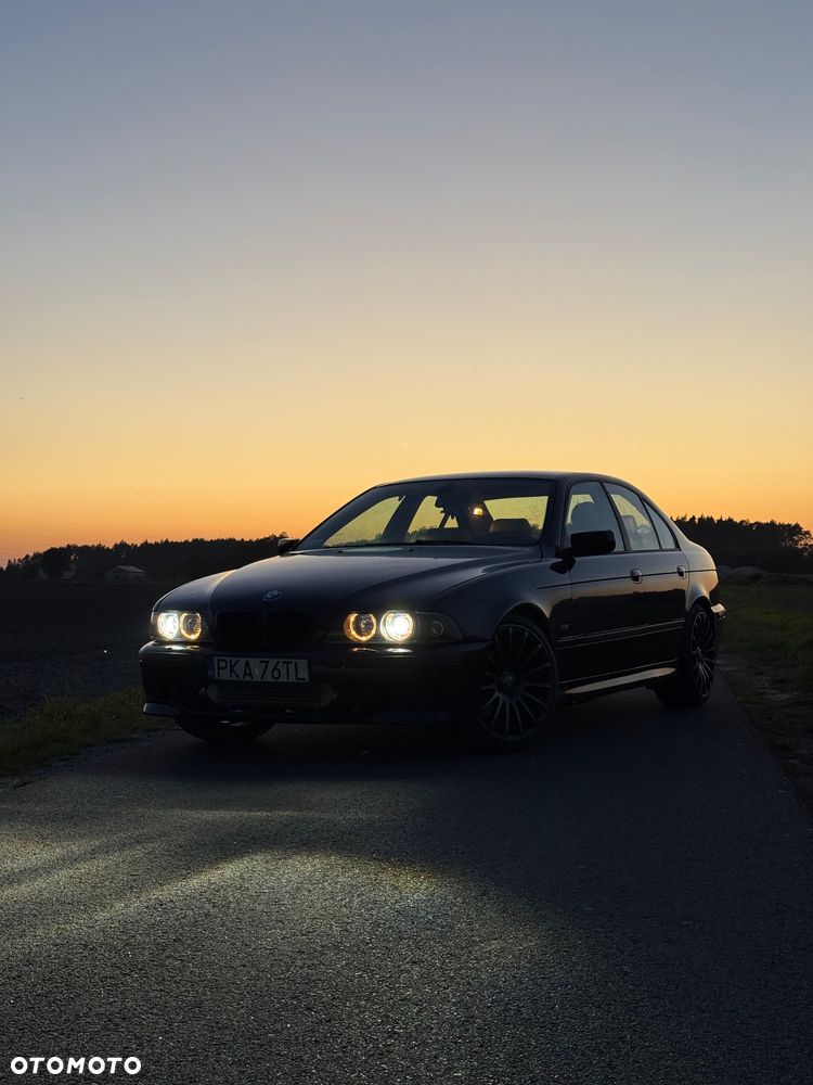 BMW Seria 5 - 5