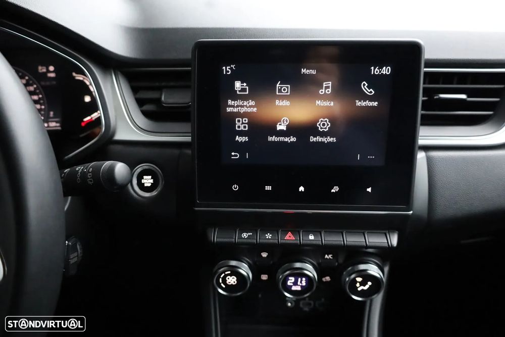 Renault Captur 1.0 TCe Intens - 28