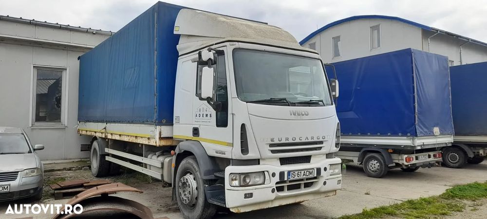 Iveco Eurocargo 180E24 - 2