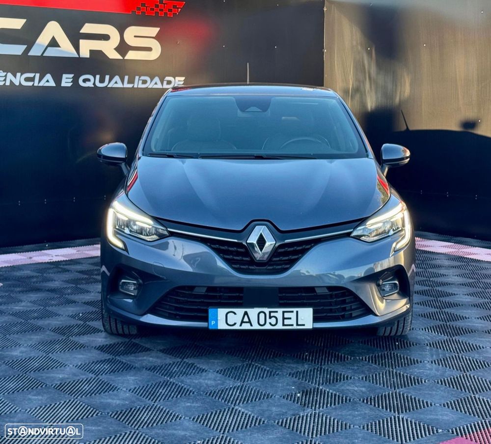 Renault Clio 1.5 Blue dCi Intens - 2