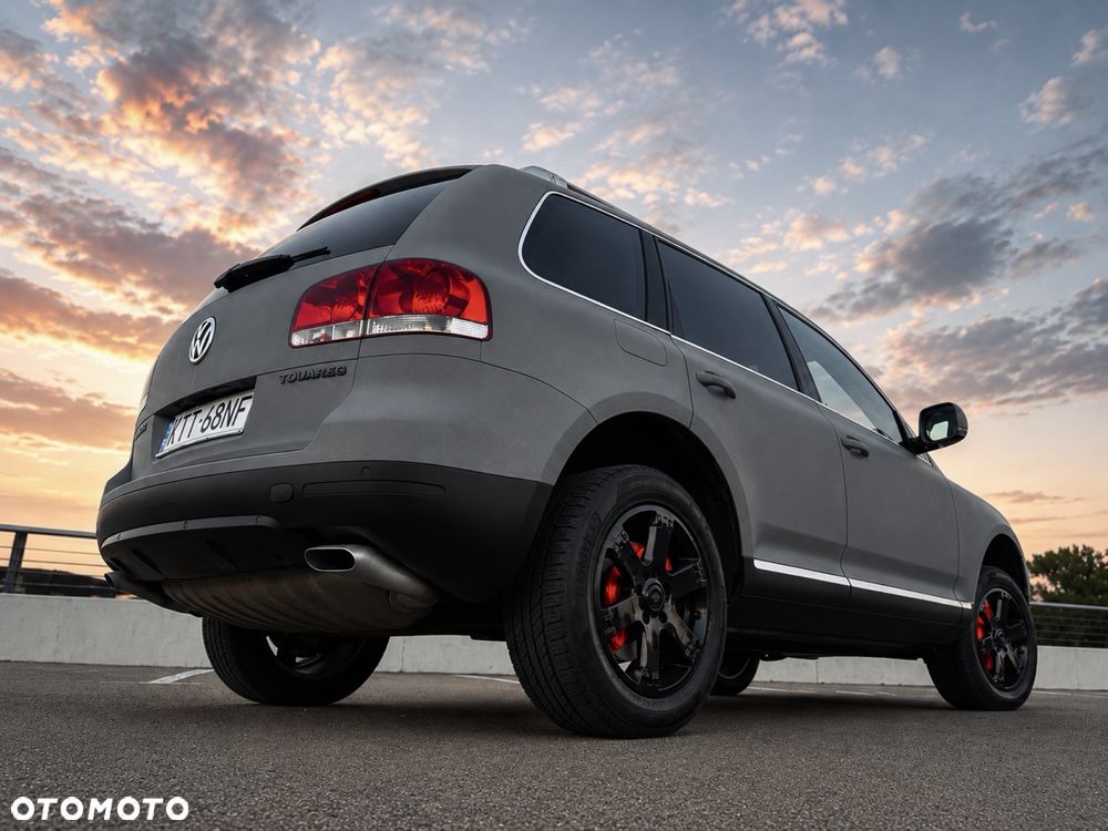 Volkswagen Touareg - 7