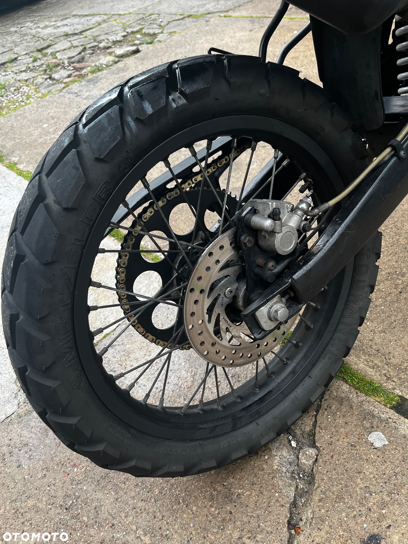 Malaguti XTM 125 - 6