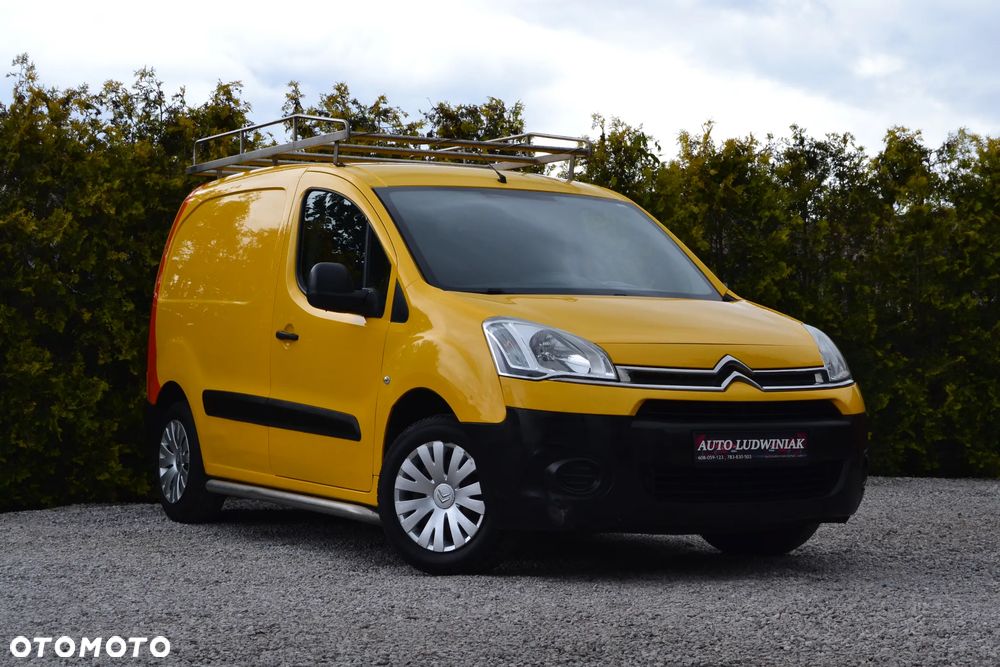 Citroën Berlingo - 10