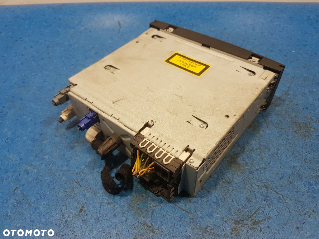 CITROEN C4 I RADIO - 8