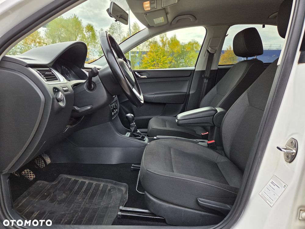 Skoda RAPID 1.4 TDI DPF Ambition - 15