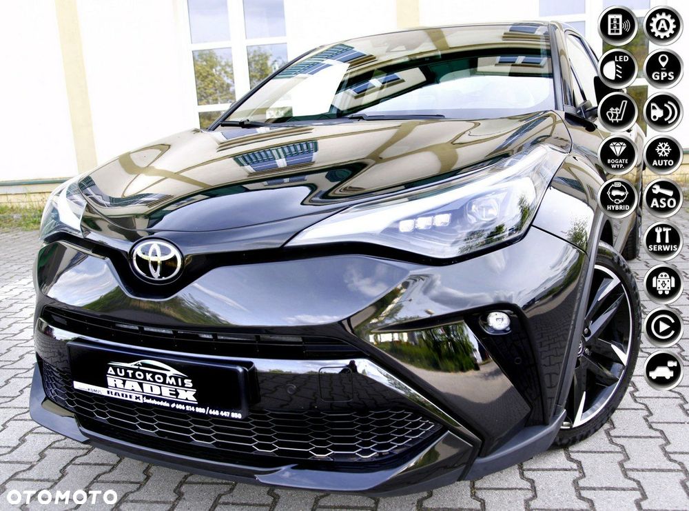 Toyota C-HR - 1