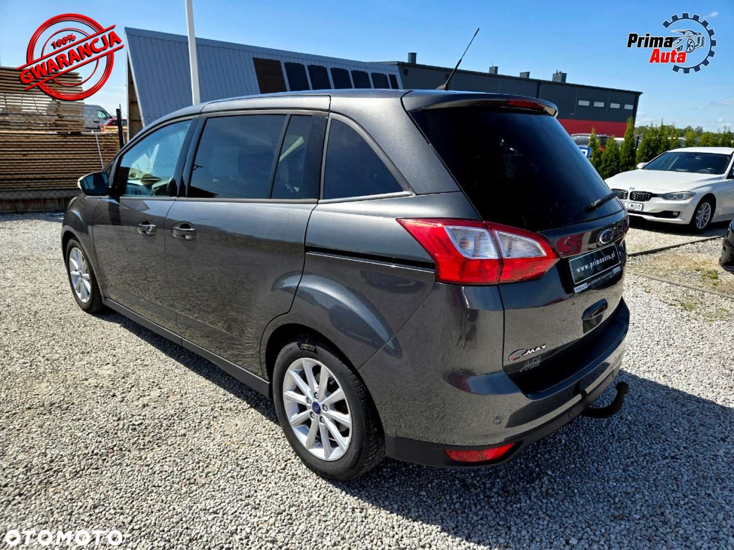 Ford Grand C-MAX - 11