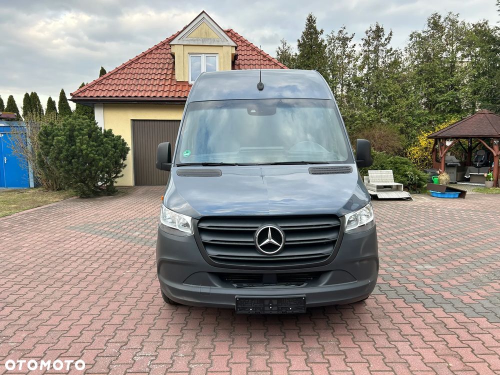 Mercedes-Benz Sprinter 314 - 11