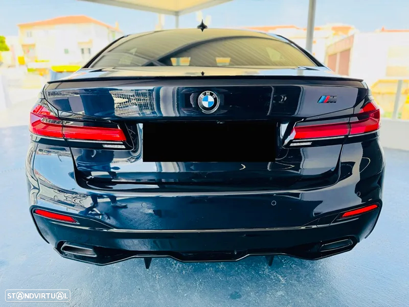 BMW 530 e iPerformance Pack M - 5
