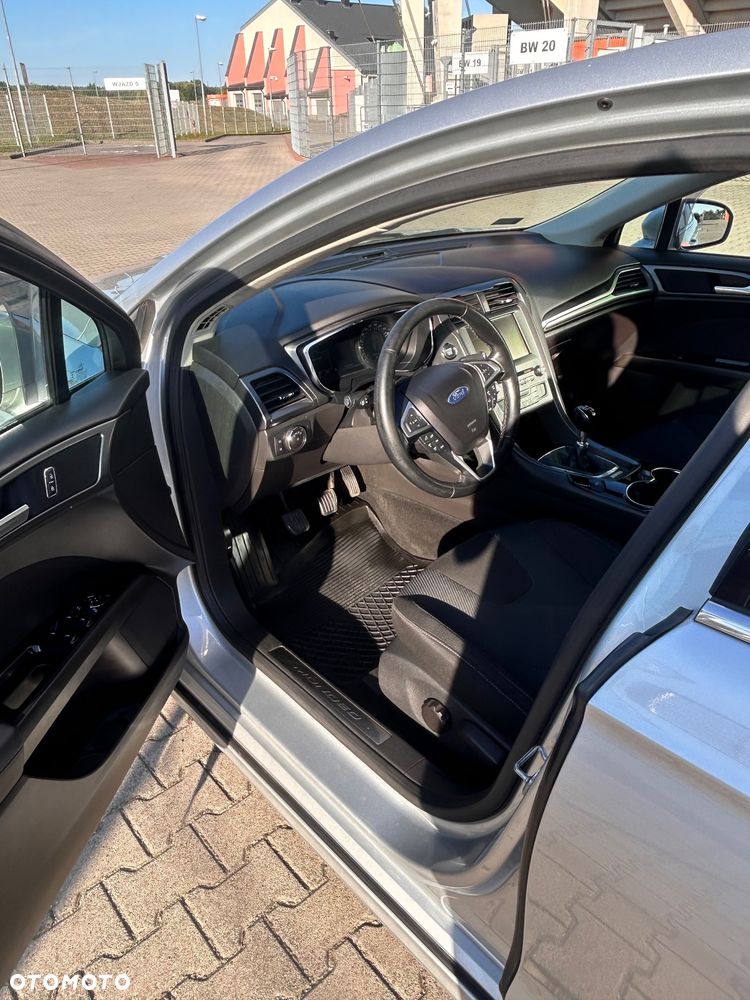Ford Mondeo 2.0 TDCi Titanium - 7