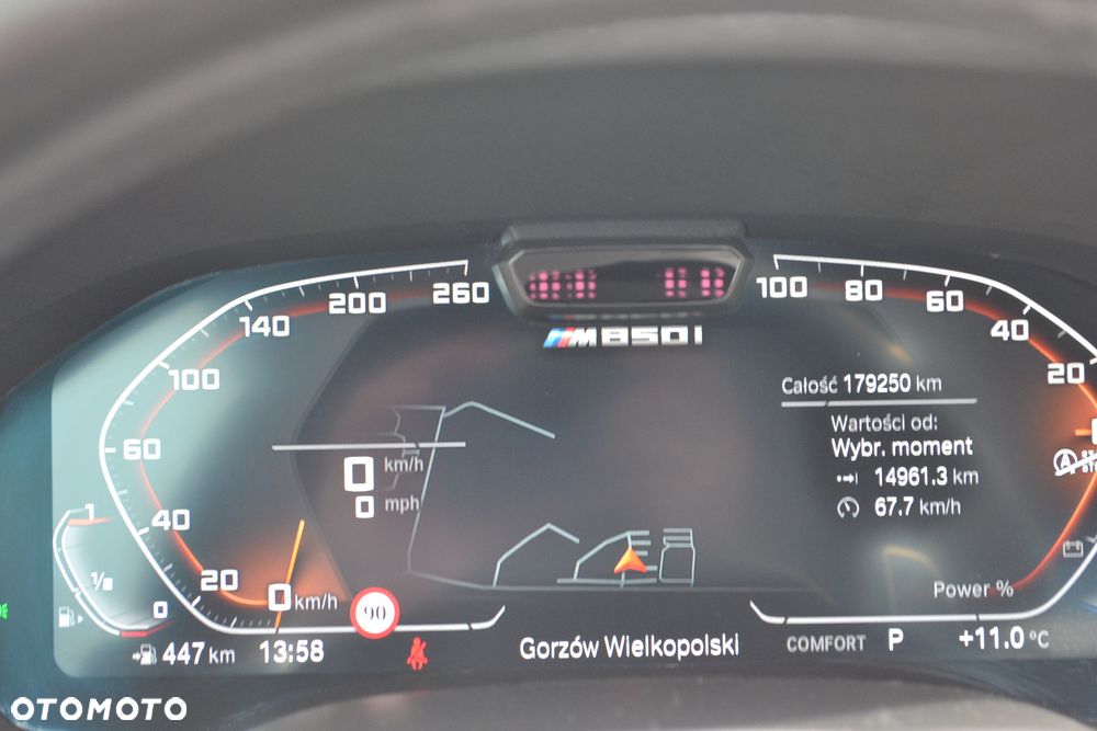 BMW Seria 8 M850i xDrive - 17