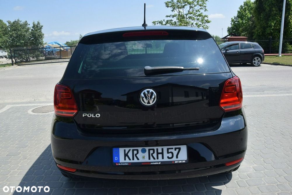 Volkswagen Polo 1.0 Trendline - 14