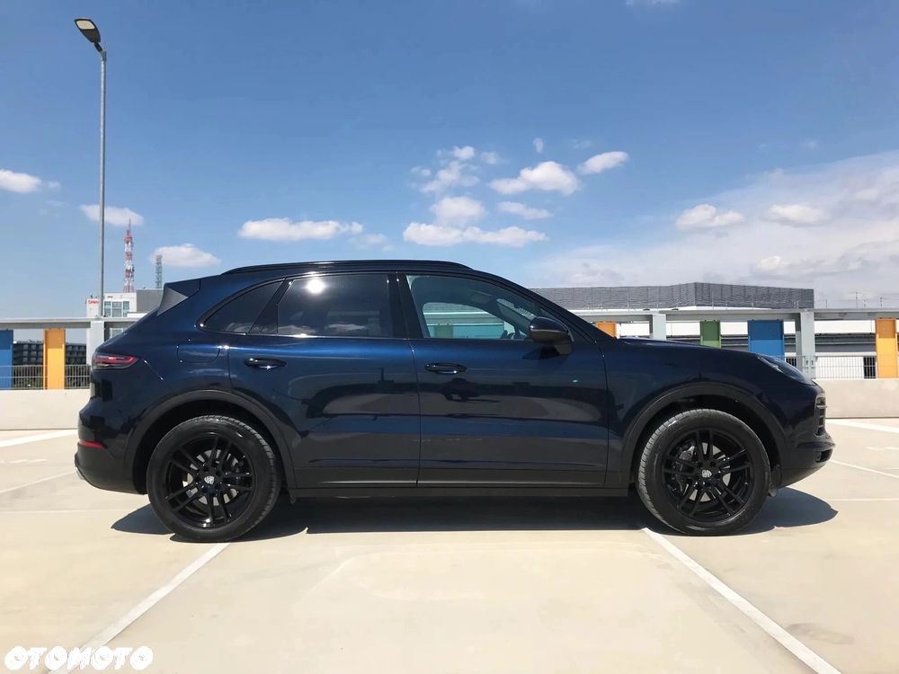 Porsche Cayenne Platinum Edition - 9