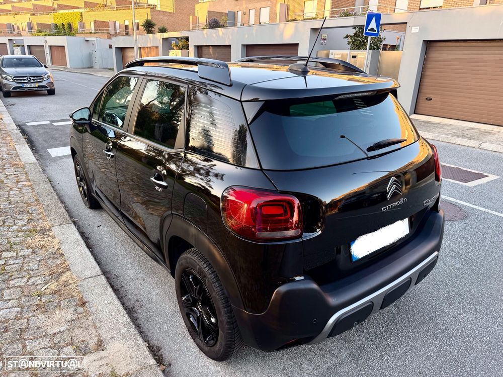 Citroën C3 Aircross PureTech 110 Stop & Start OPF SHINE PACK - 5