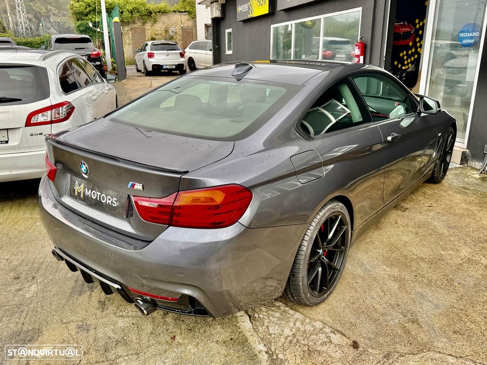 BMW 420 d Pack M - 37