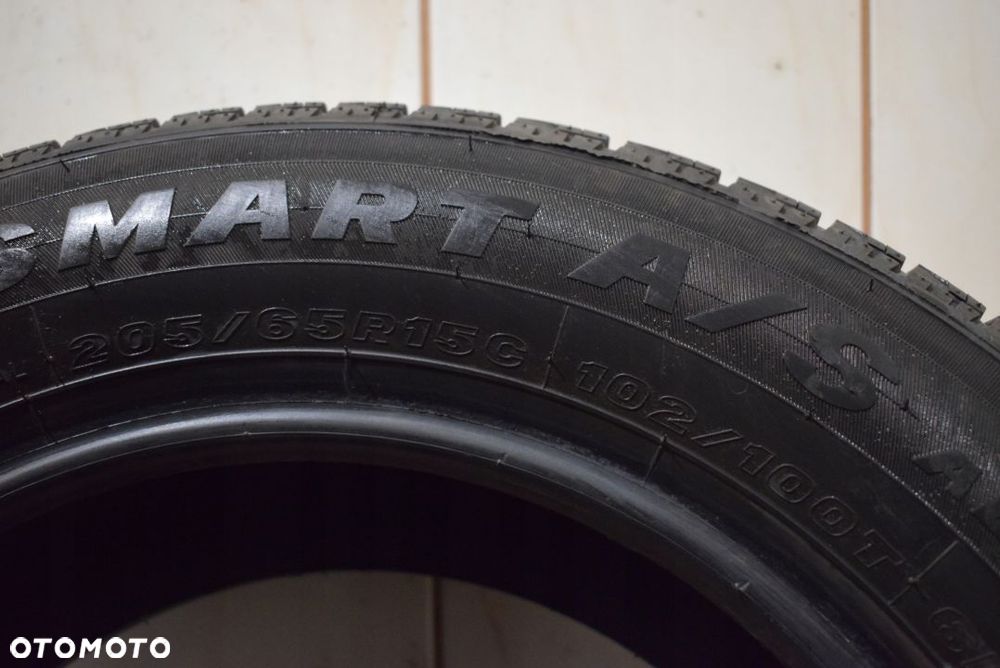 R15C 205/65 Maxxis Vansmart A/S AL2 pojedyncza - 4