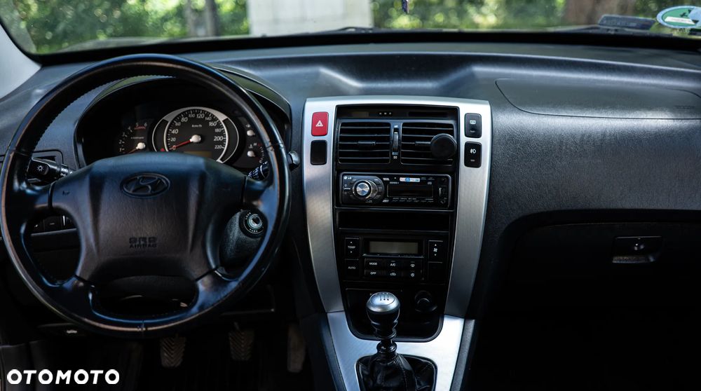 Hyundai Tucson 2.0 CRDi Premium - 18