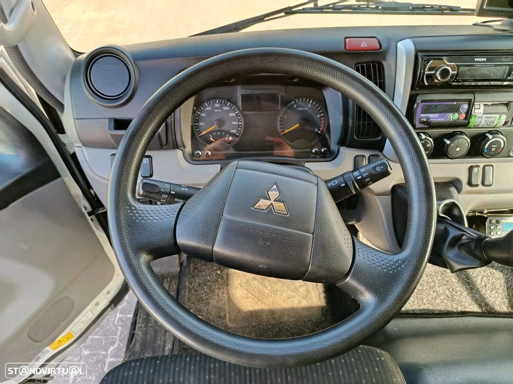 Mitsubishi FUSO CANTER 3C13 | FRIO - 12