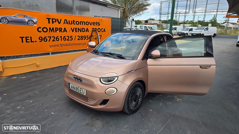 Fiat 500e C - 15