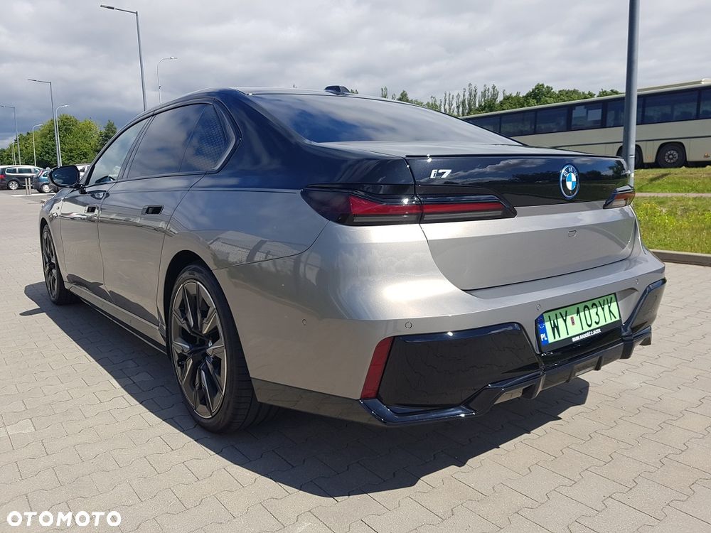 BMW i7 105.7kWh xDrive60 M Sport - 19
