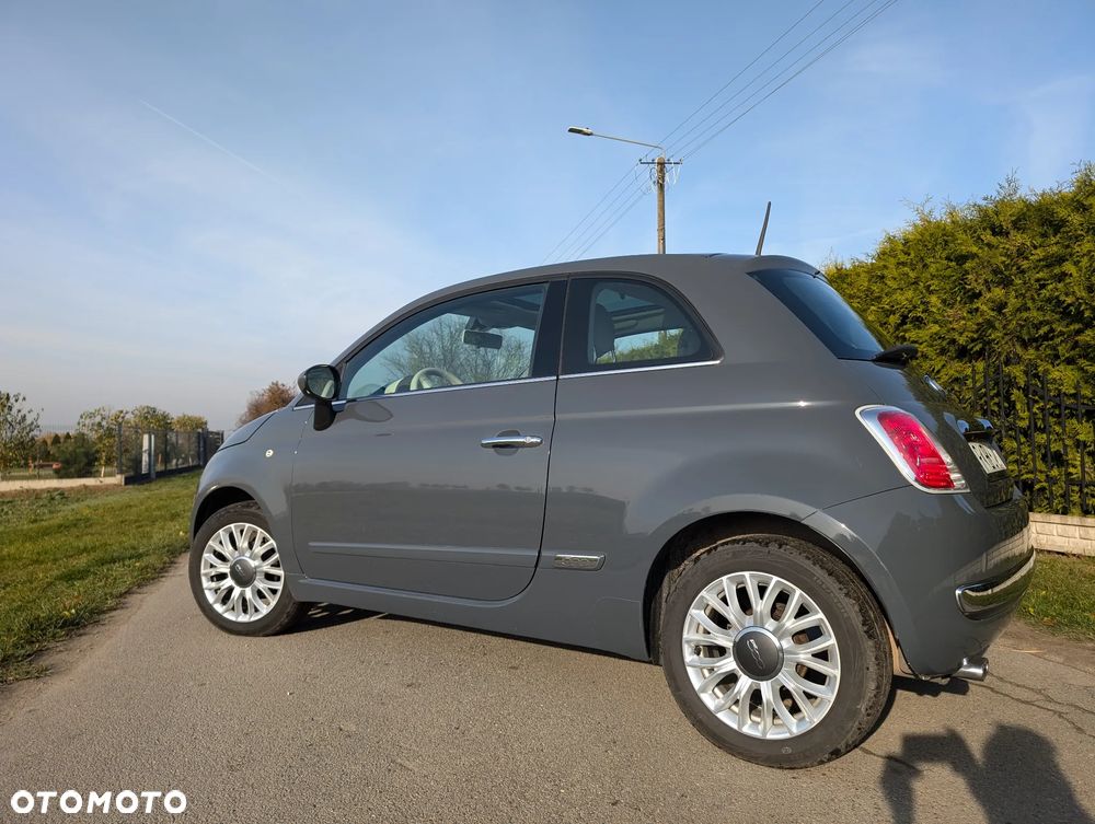 Fiat 500 1.2 Start&Stopp Pop - 3