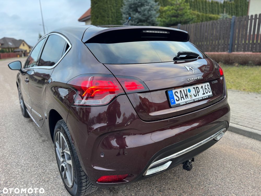 Citroën DS4 HDi 165 Urban Show - 16