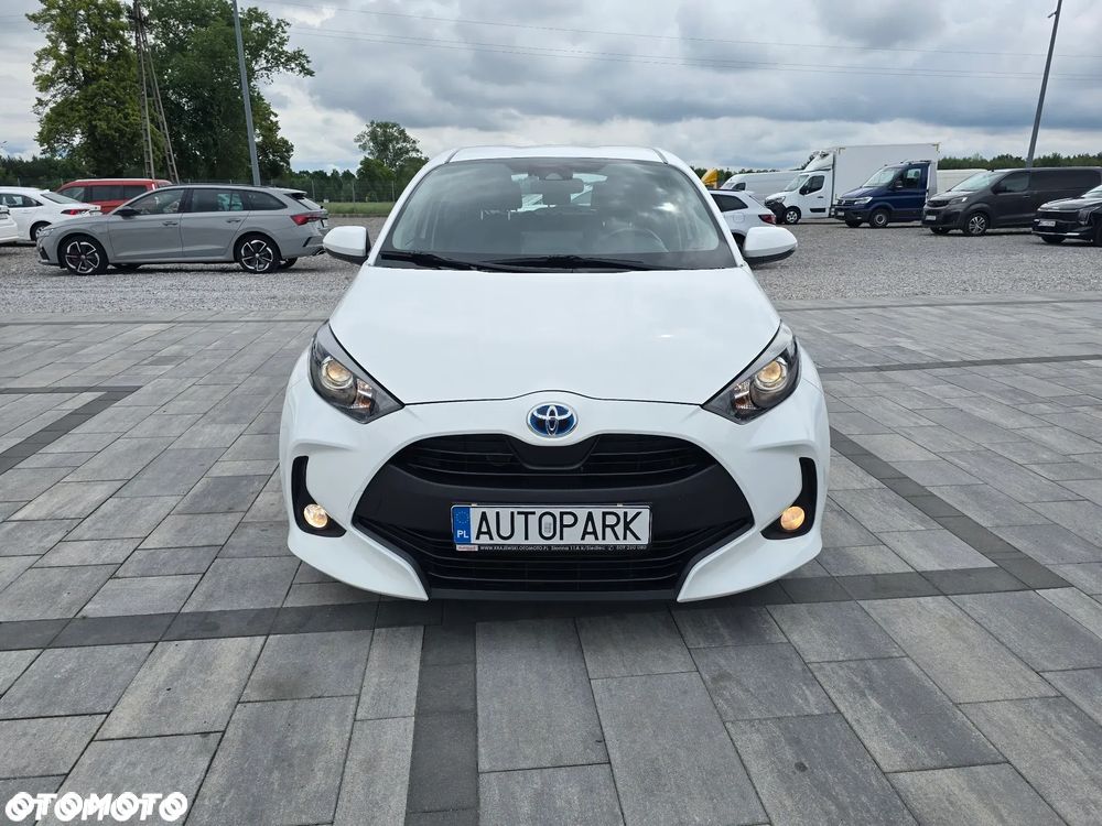 Toyota Yaris Hybrid 1.5 Comfort - 8