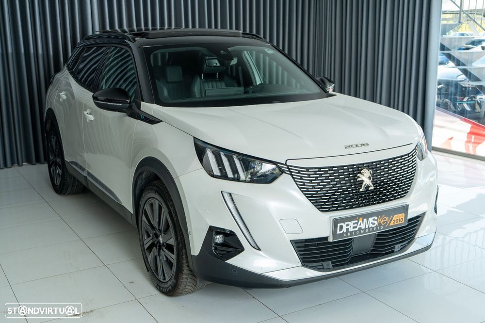 Peugeot e-2008 50 kWh GT Pack - 29