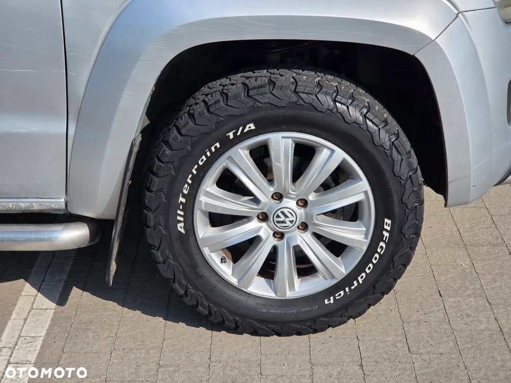 Volkswagen Amarok 2.0 BiTDI Highline - 26