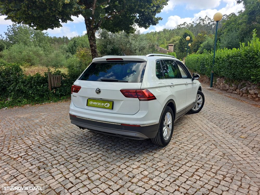 VW Tiguan 2.0 TDI Conceptline - 43