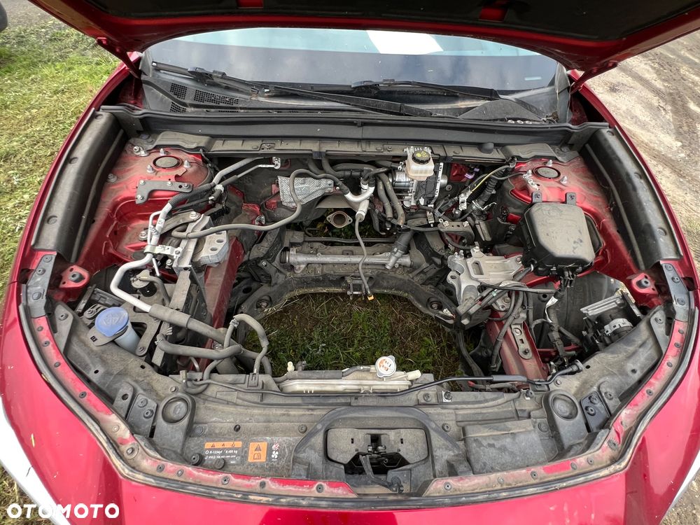 Mazda CX-30 SKYACTIV-X 2.0 M-Hybrid AWD SELECTION - 17