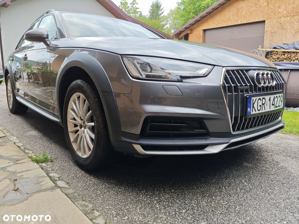Audi A4 Allroad - 7