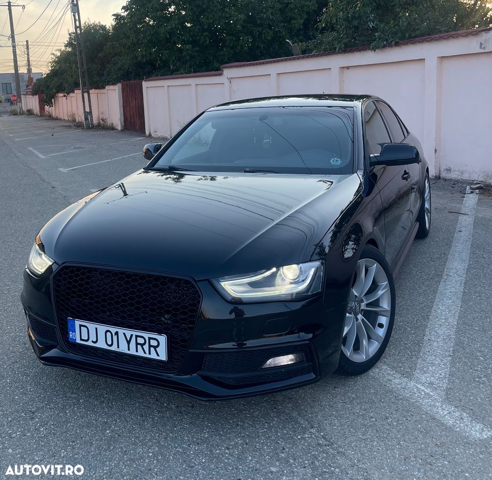 Audi A4 Limuzina 2.0 TDI - 8