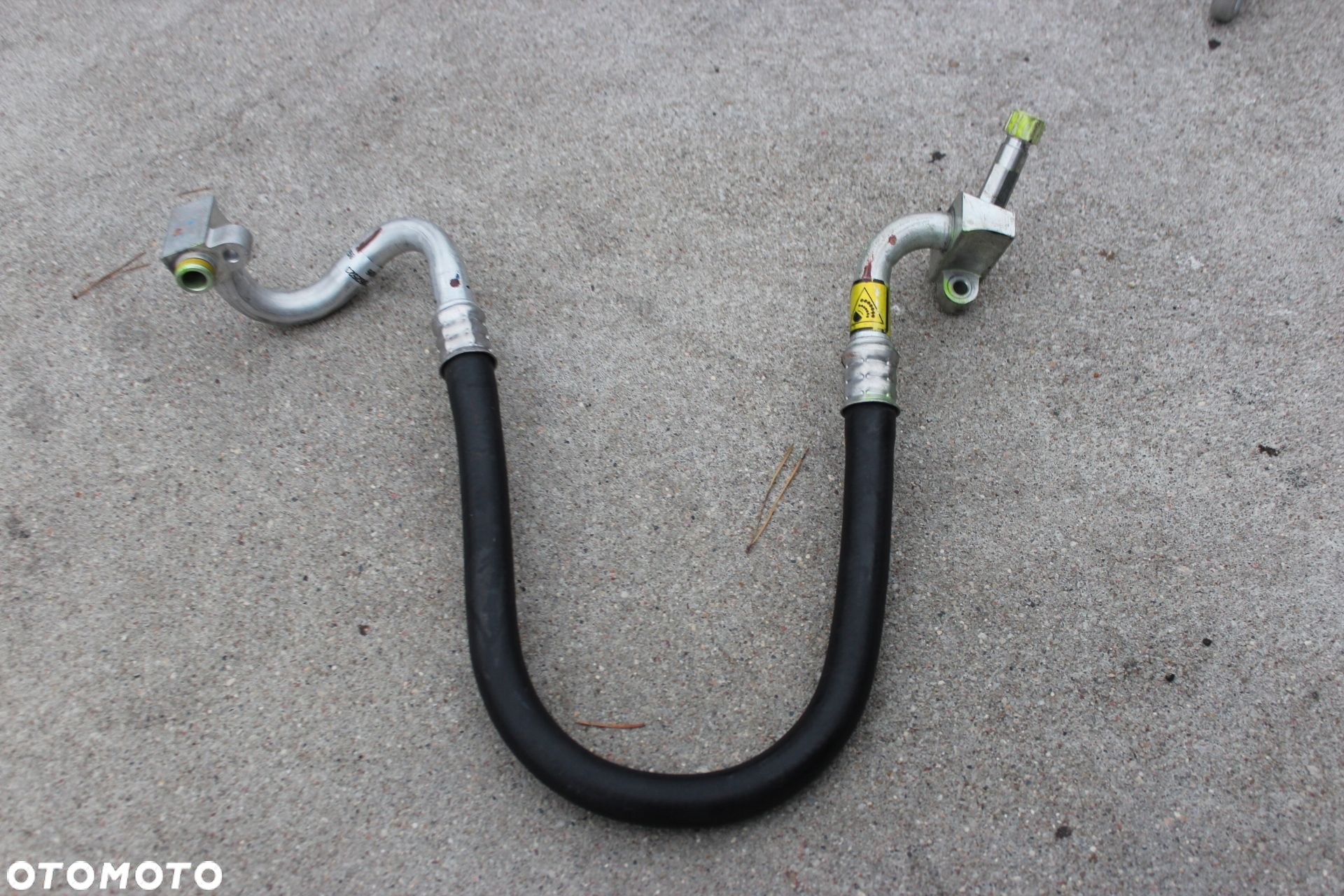 Przewody Klimatyzacji Fiat 500 ABARTH LIFT 1.4T - 2