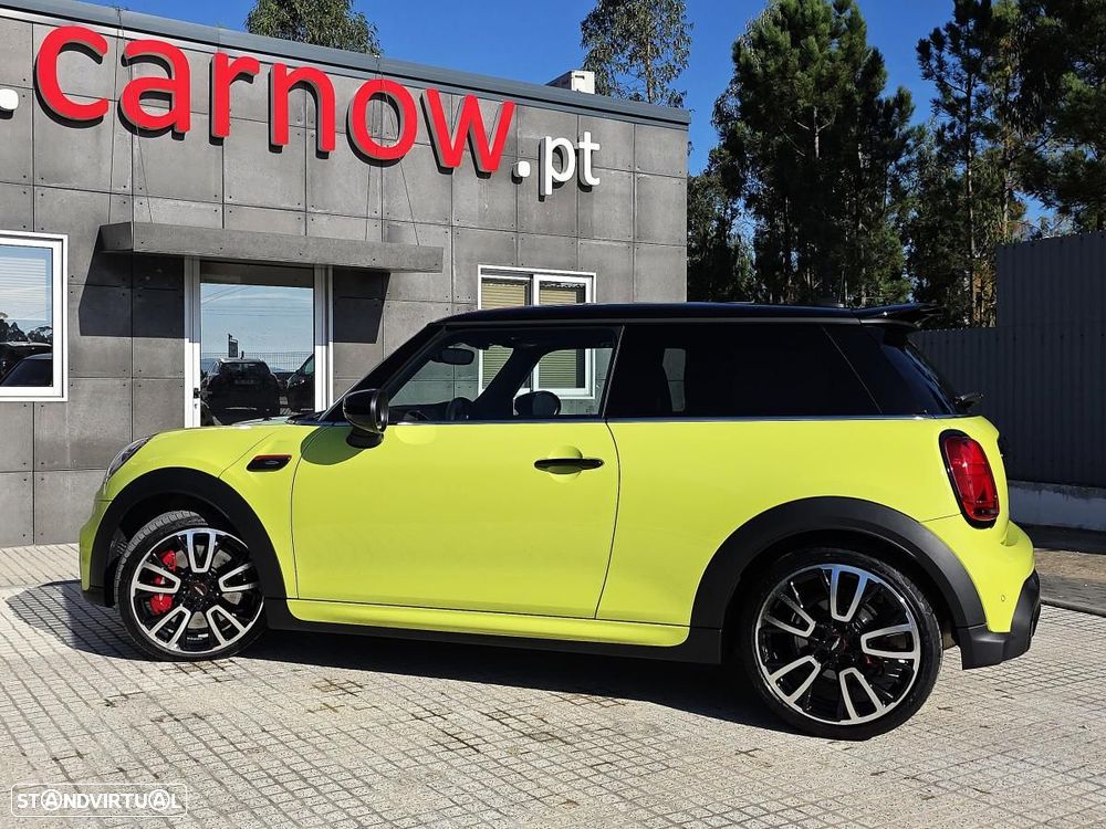 MINI 3 Portas John Cooper Works Auto Desportiva - 17